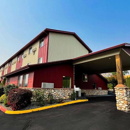 Fairbridge Inn & Suites Moscow - Pullman Luaran gambar