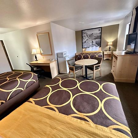 Fairbridge Inn & Suites Moscow - Pullman Luaran gambar