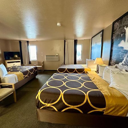 Fairbridge Inn & Suites Moscow - Pullman Luaran gambar