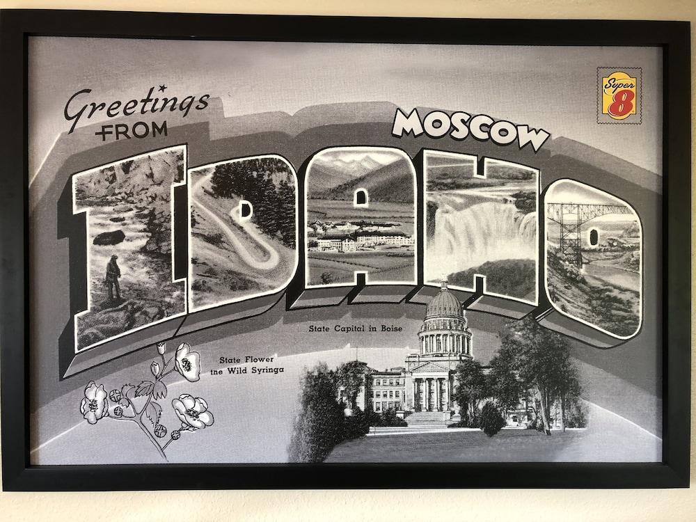 Fairbridge Inn & Suites Moscow - Pullman Luaran gambar