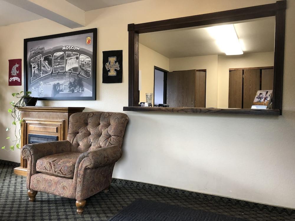 Fairbridge Inn & Suites Moscow - Pullman Luaran gambar