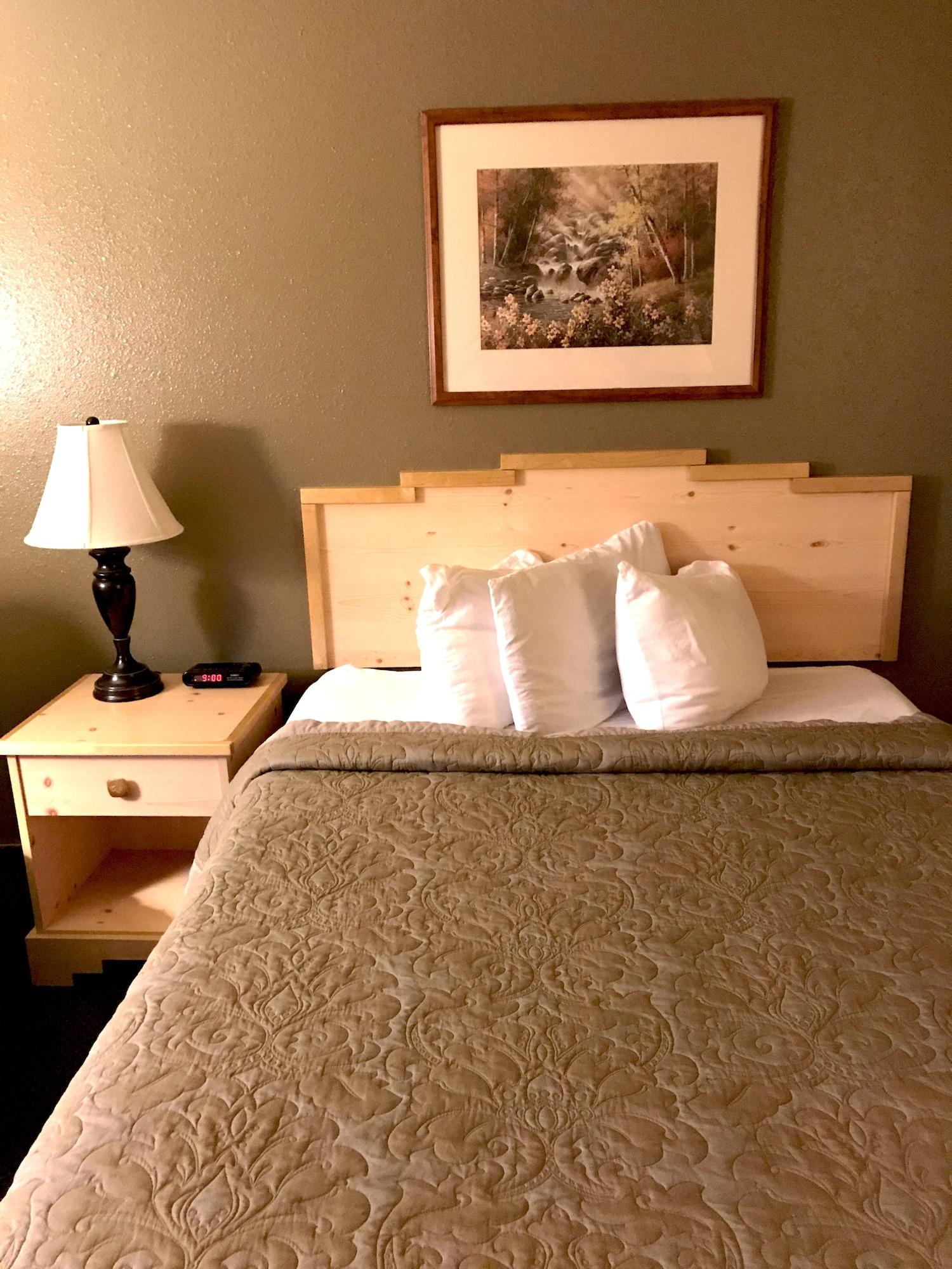 Fairbridge Inn & Suites Moscow - Pullman Luaran gambar