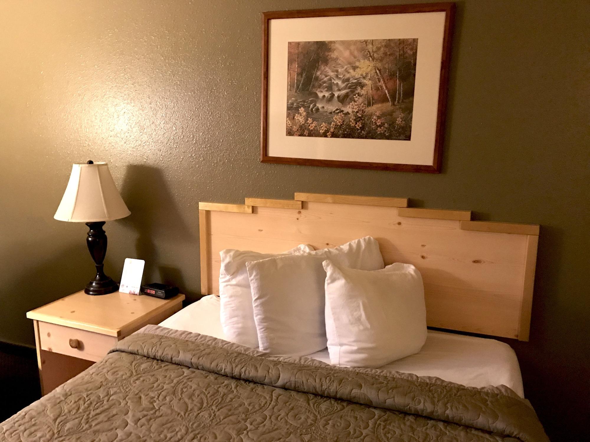Fairbridge Inn & Suites Moscow - Pullman Luaran gambar