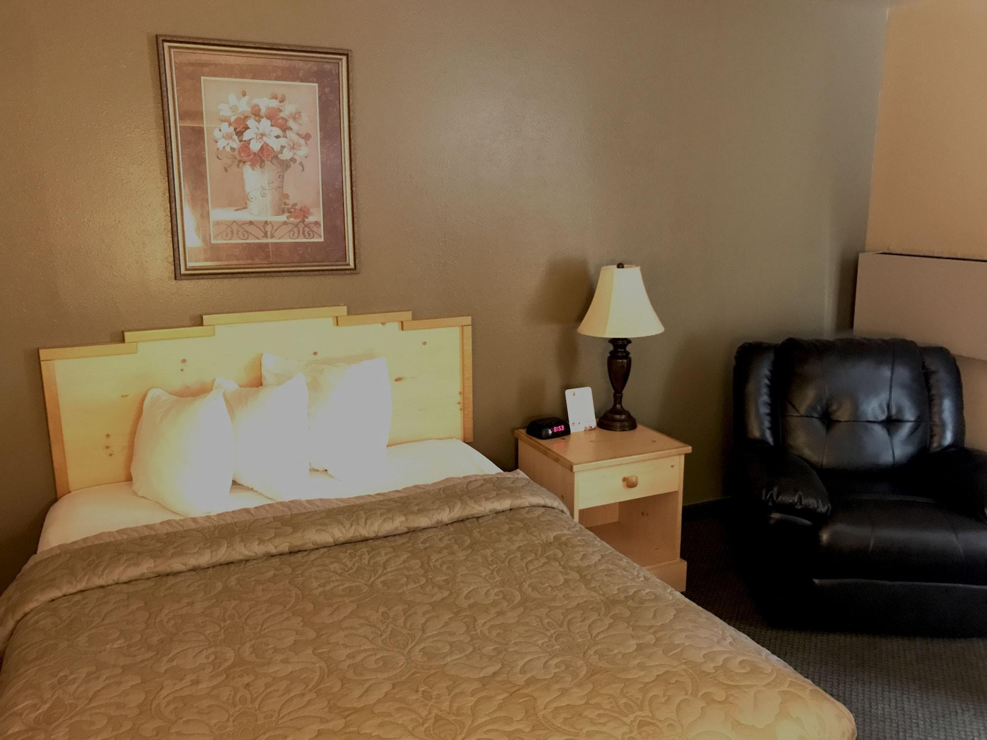 Fairbridge Inn & Suites Moscow - Pullman Luaran gambar