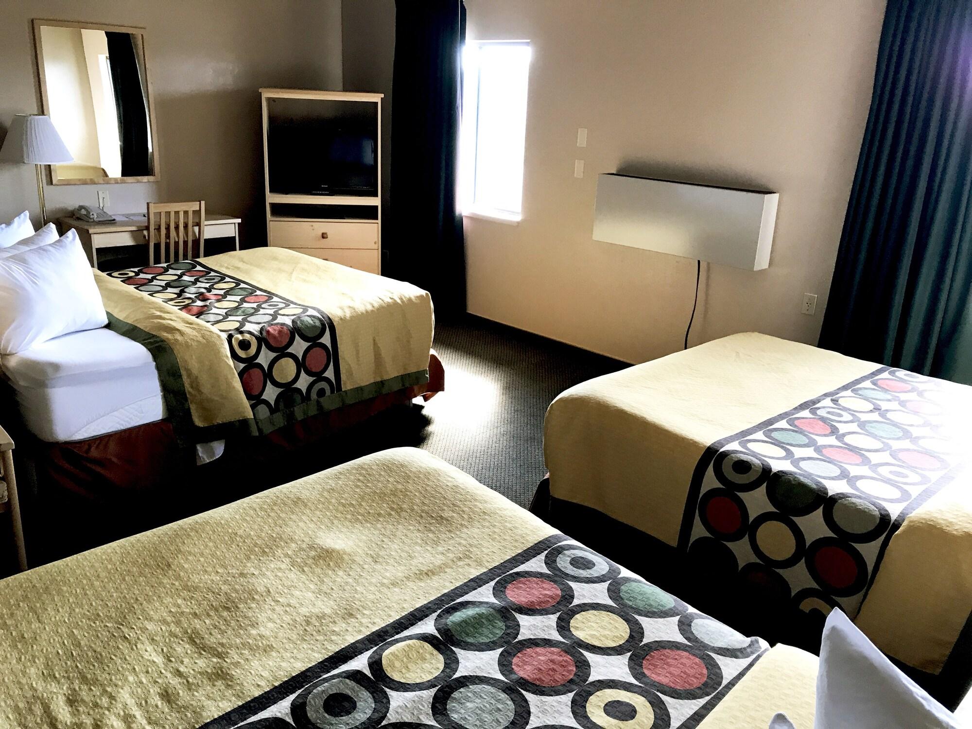 Fairbridge Inn & Suites Moscow - Pullman Luaran gambar