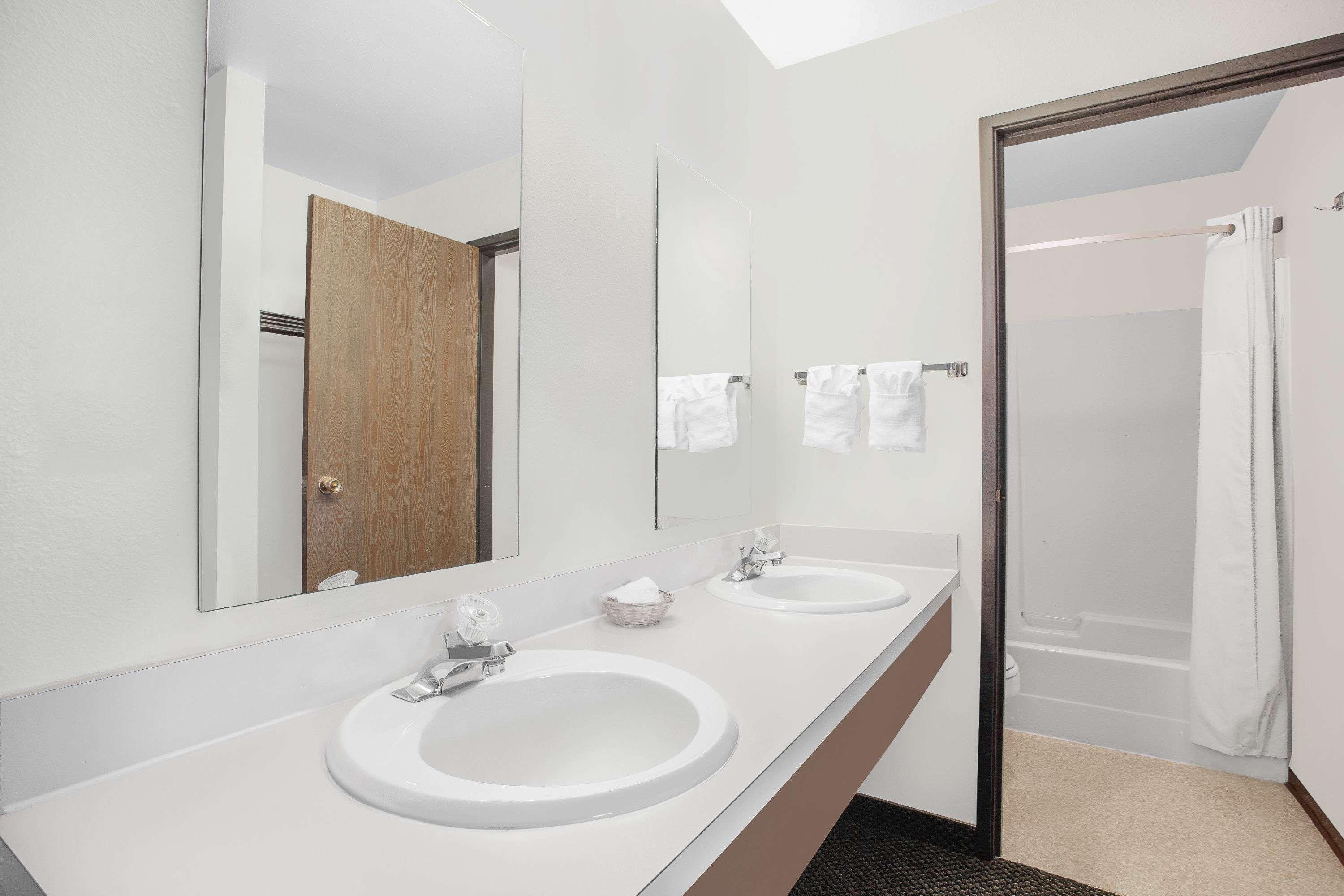 Fairbridge Inn & Suites Moscow - Pullman Luaran gambar