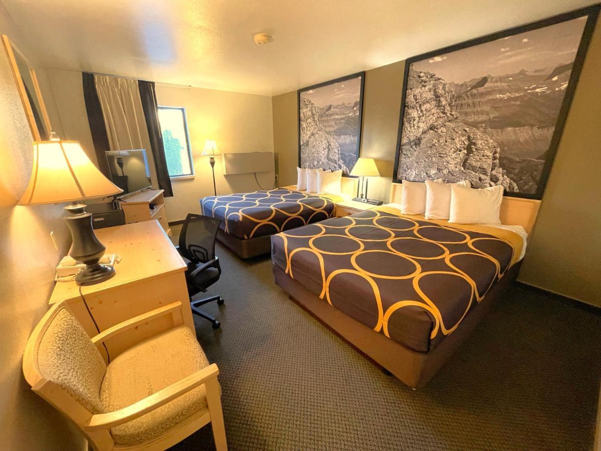 Fairbridge Inn & Suites Moscow - Pullman Luaran gambar