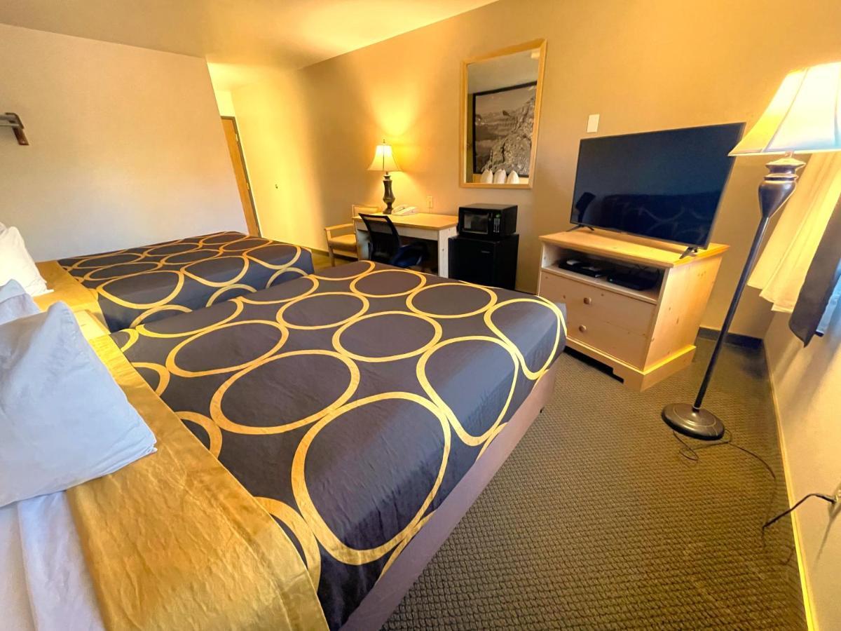 Fairbridge Inn & Suites Moscow - Pullman Luaran gambar