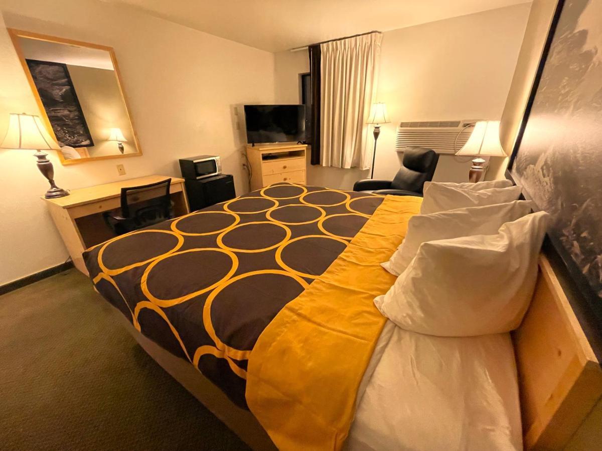 Fairbridge Inn & Suites Moscow - Pullman Luaran gambar