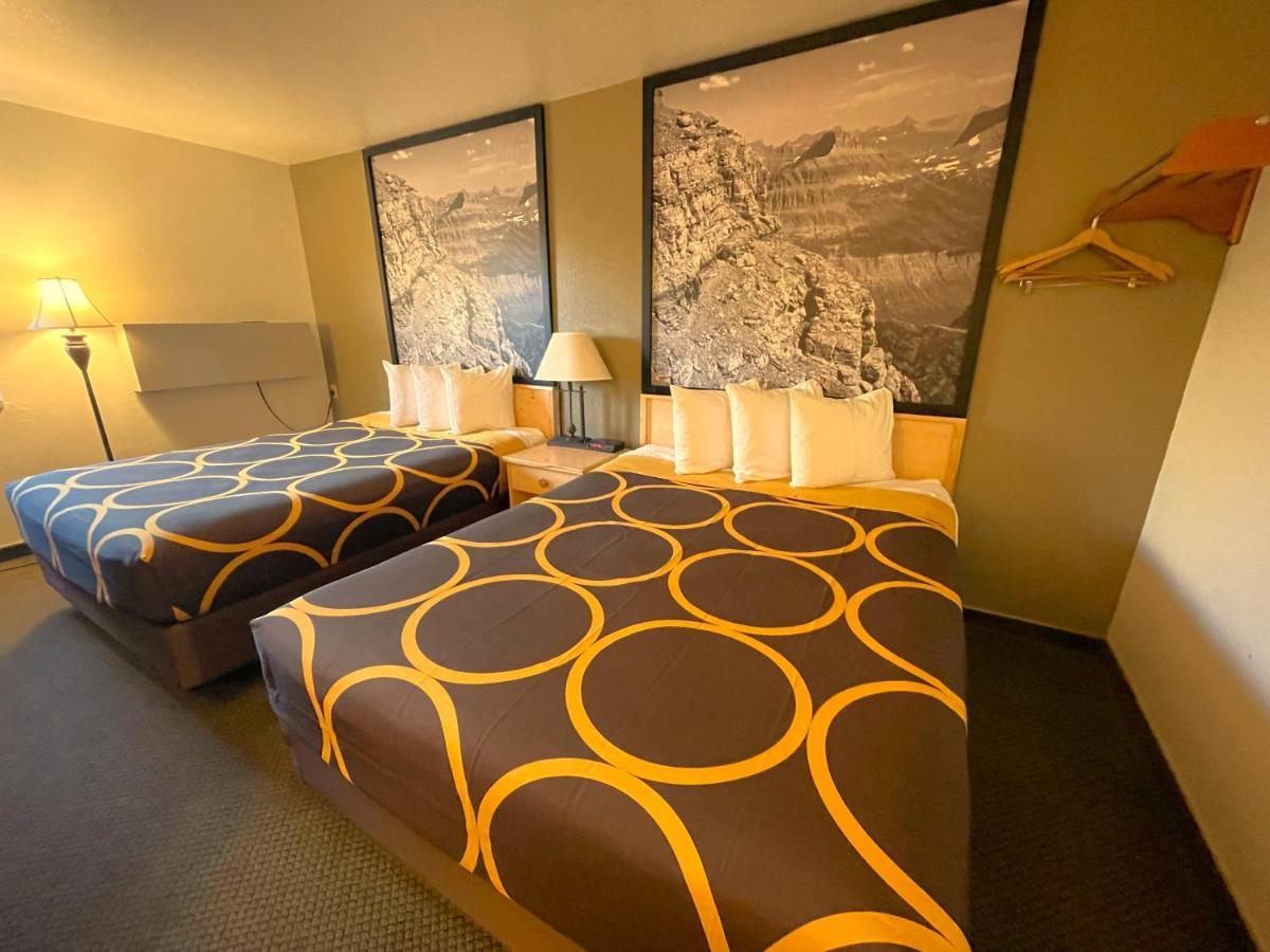 Fairbridge Inn & Suites Moscow - Pullman Luaran gambar