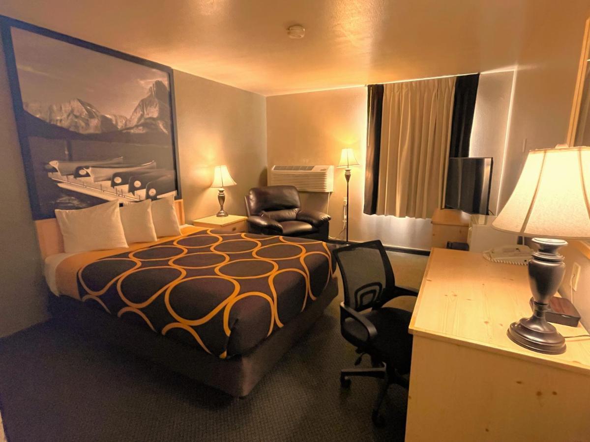 Fairbridge Inn & Suites Moscow - Pullman Luaran gambar