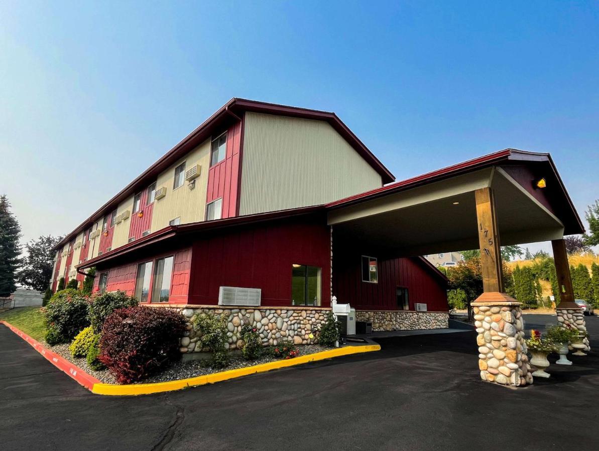 Fairbridge Inn & Suites Moscow - Pullman Luaran gambar