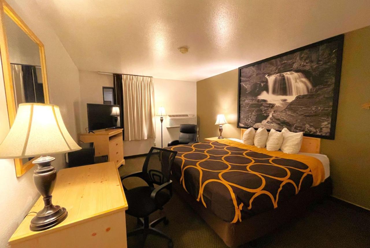 Fairbridge Inn & Suites Moscow - Pullman Luaran gambar