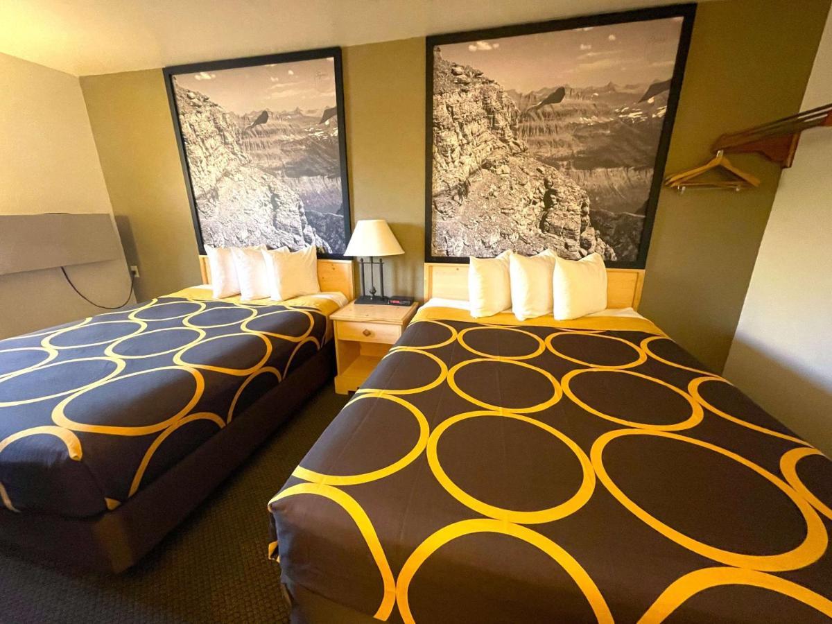 Fairbridge Inn & Suites Moscow - Pullman Luaran gambar