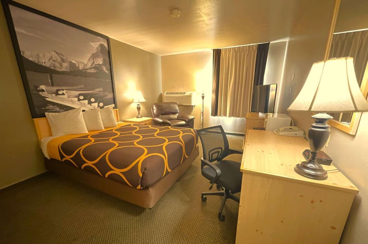 Fairbridge Inn & Suites Moscow - Pullman Luaran gambar