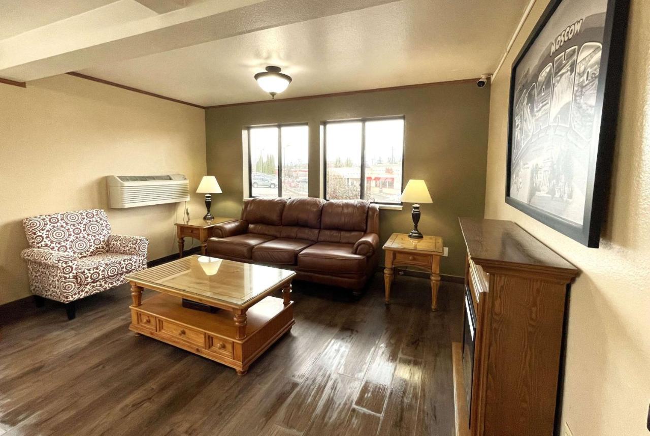 Fairbridge Inn & Suites Moscow - Pullman Luaran gambar