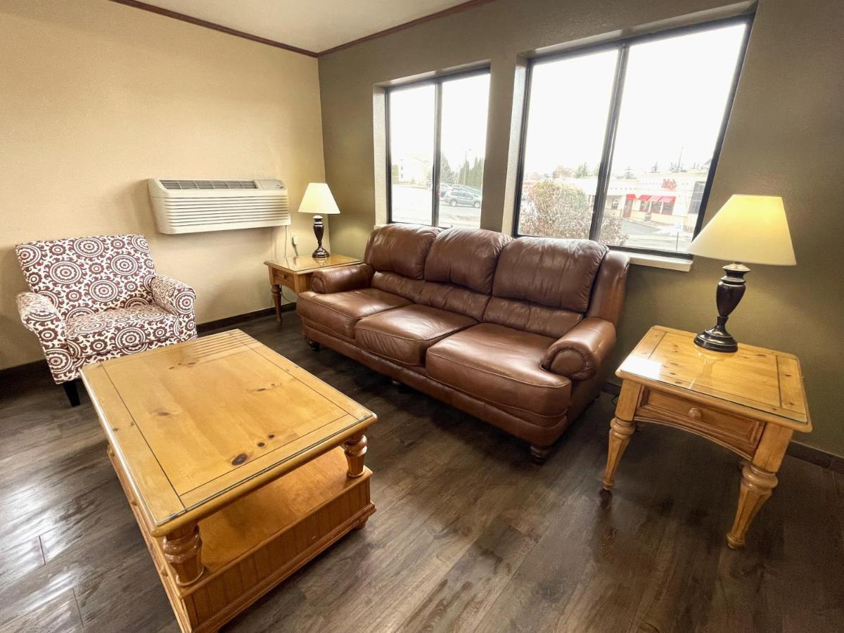 Fairbridge Inn & Suites Moscow - Pullman Luaran gambar
