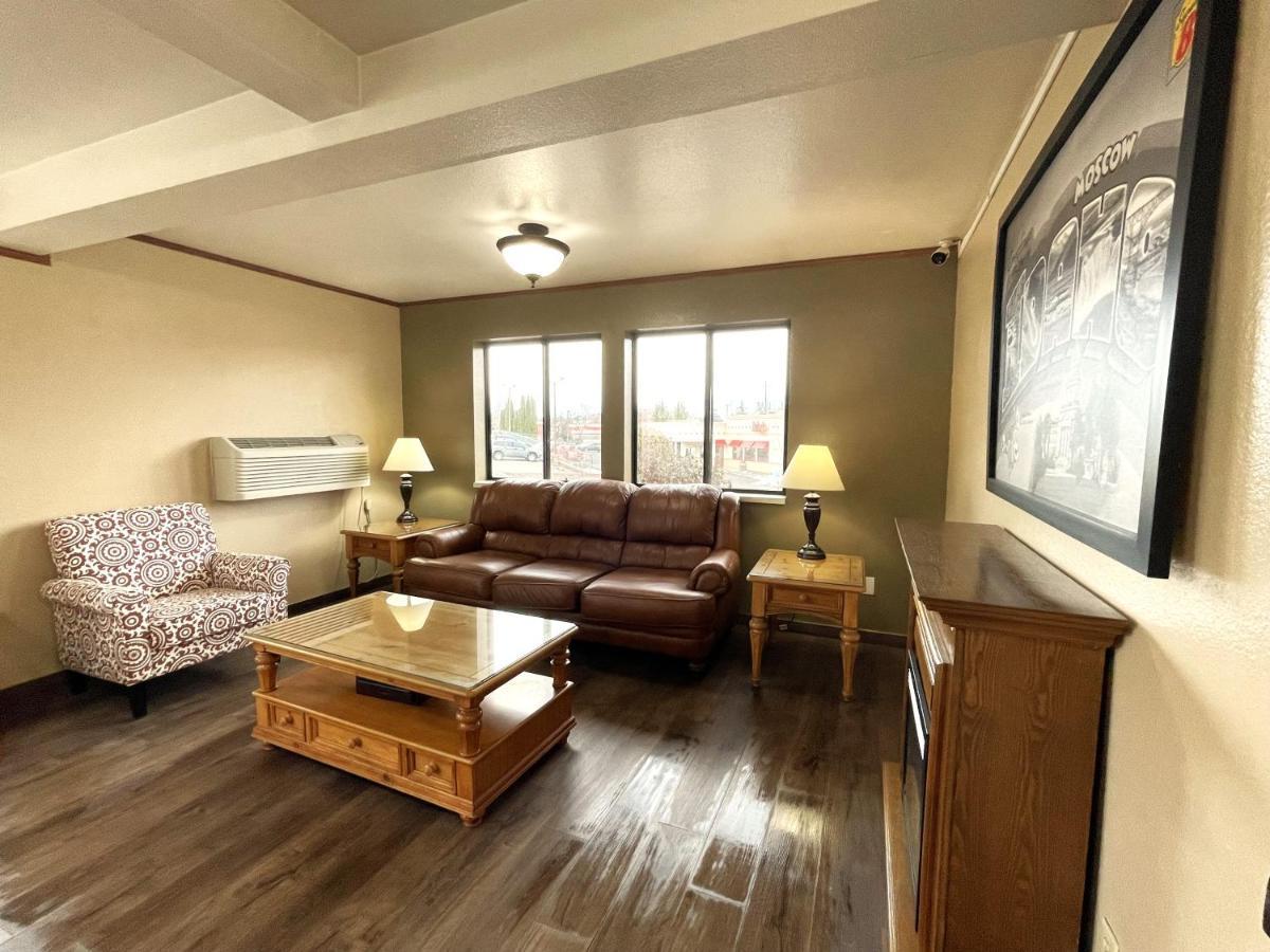 Fairbridge Inn & Suites Moscow - Pullman Luaran gambar