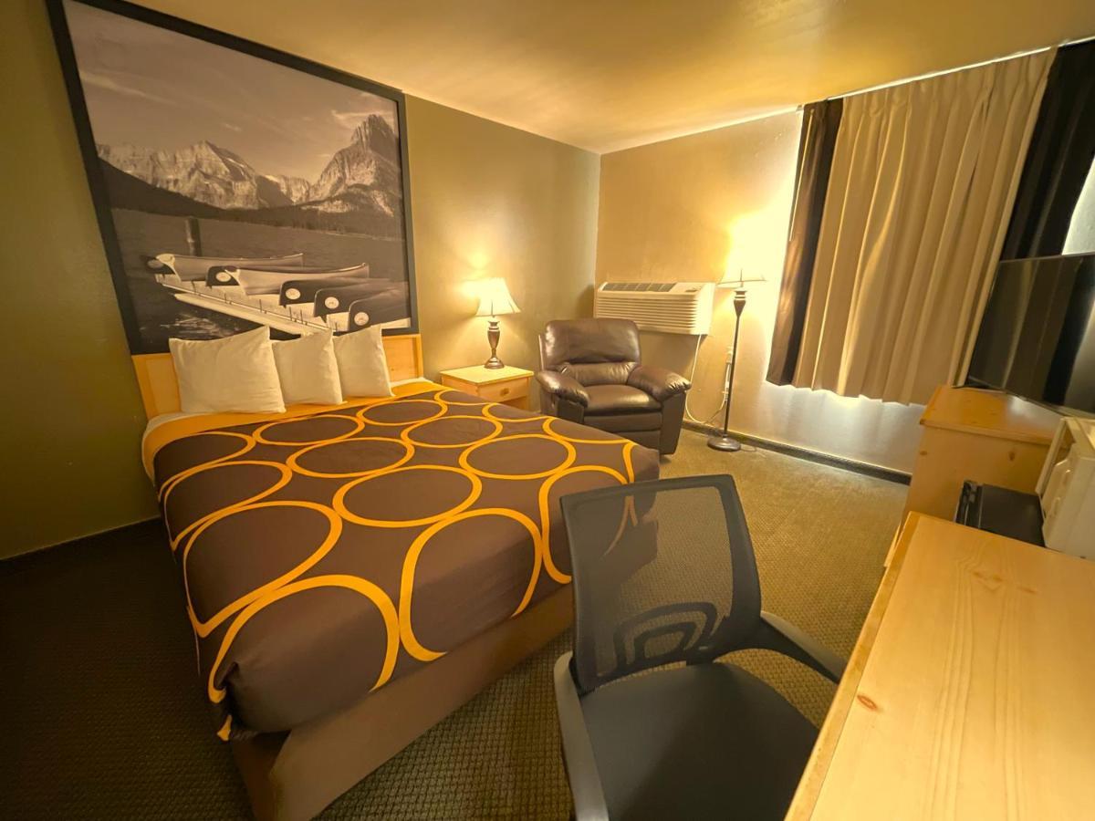 Fairbridge Inn & Suites Moscow - Pullman Luaran gambar