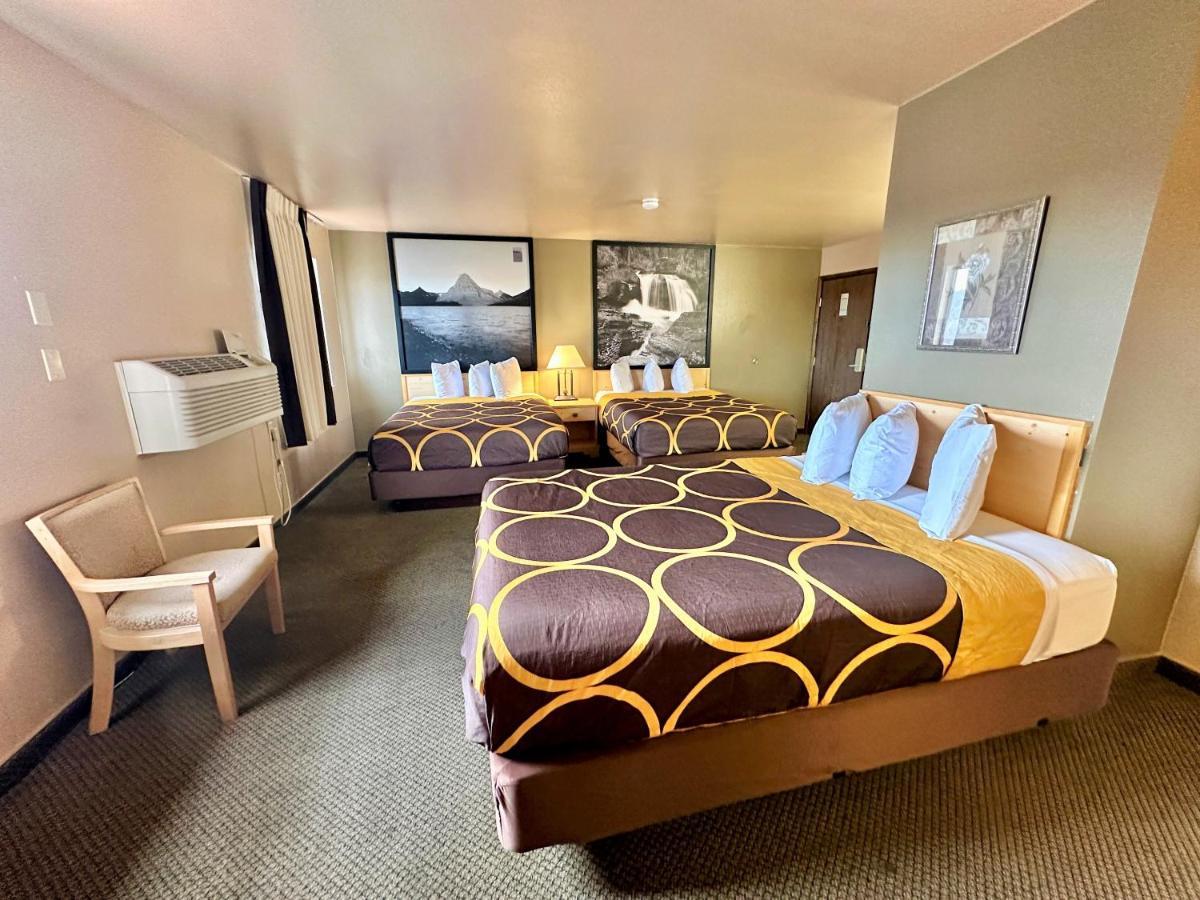 Fairbridge Inn & Suites Moscow - Pullman Luaran gambar