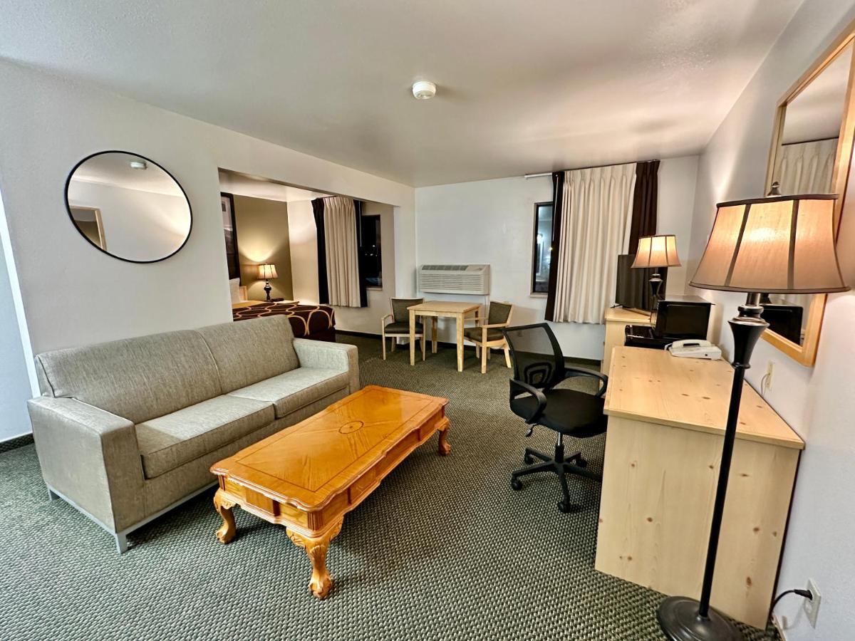 Fairbridge Inn & Suites Moscow - Pullman Luaran gambar