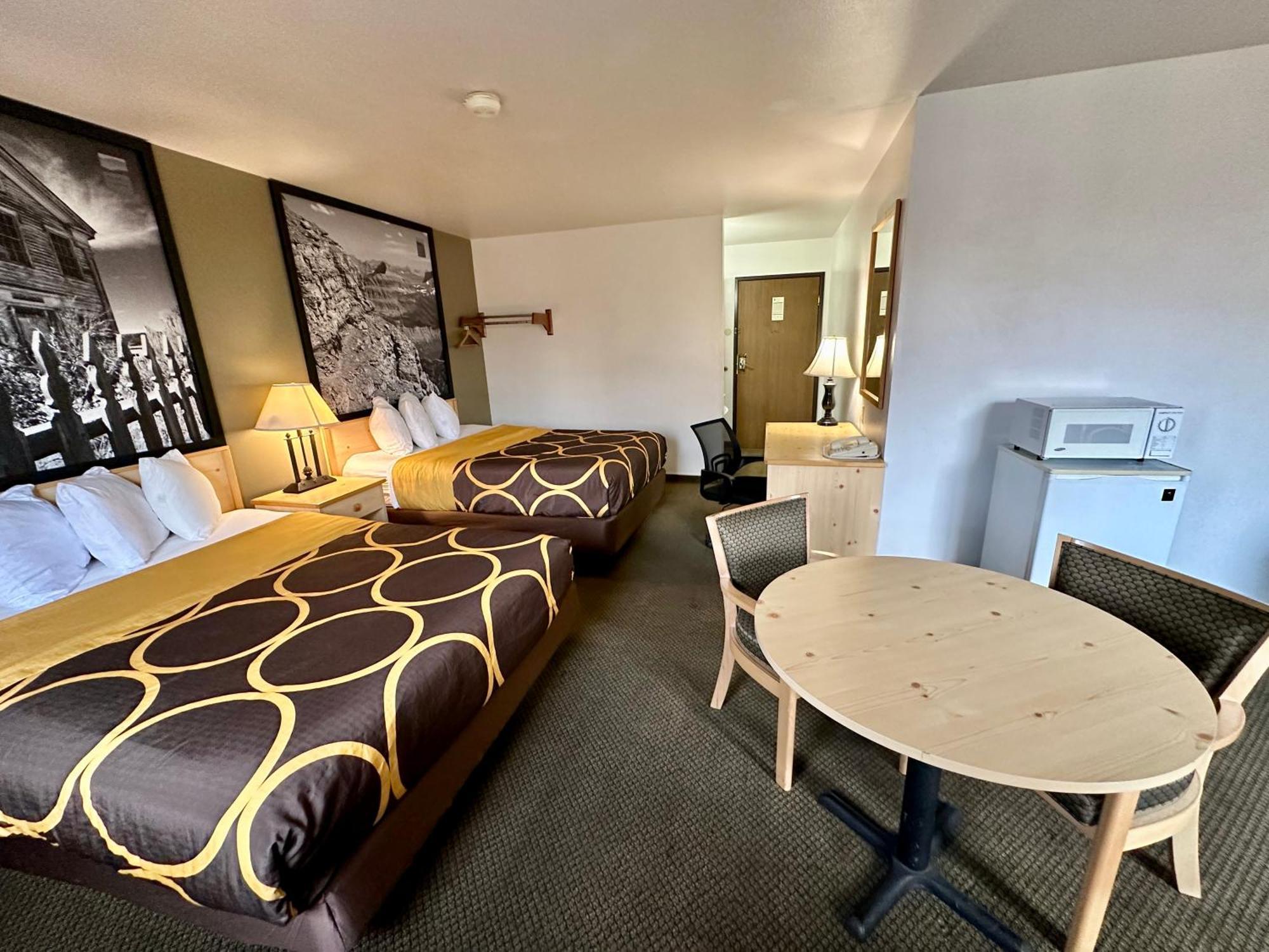 Fairbridge Inn & Suites Moscow - Pullman Luaran gambar