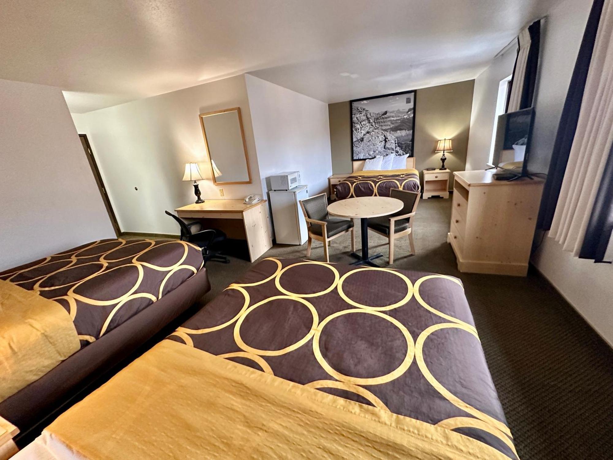 Fairbridge Inn & Suites Moscow - Pullman Luaran gambar