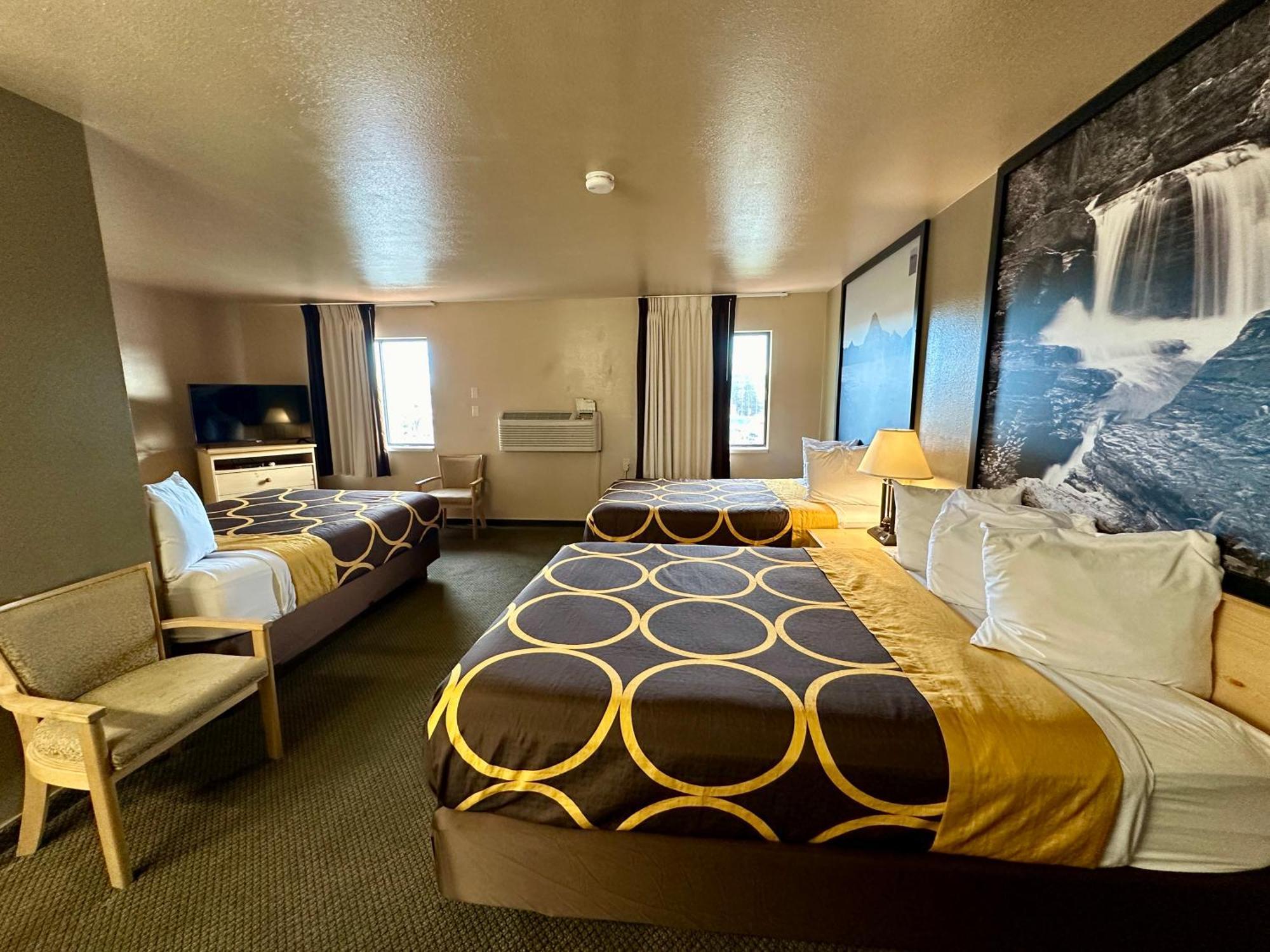 Fairbridge Inn & Suites Moscow - Pullman Luaran gambar