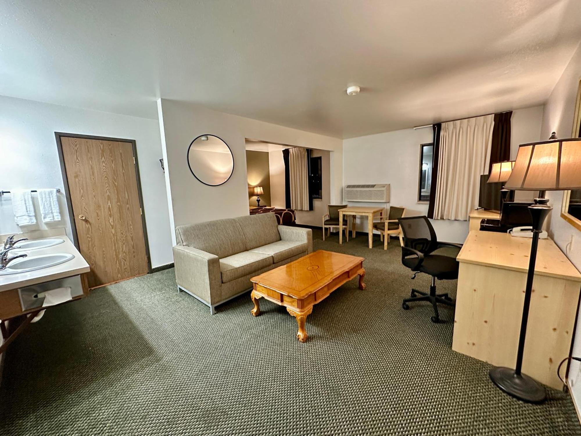 Fairbridge Inn & Suites Moscow - Pullman Luaran gambar