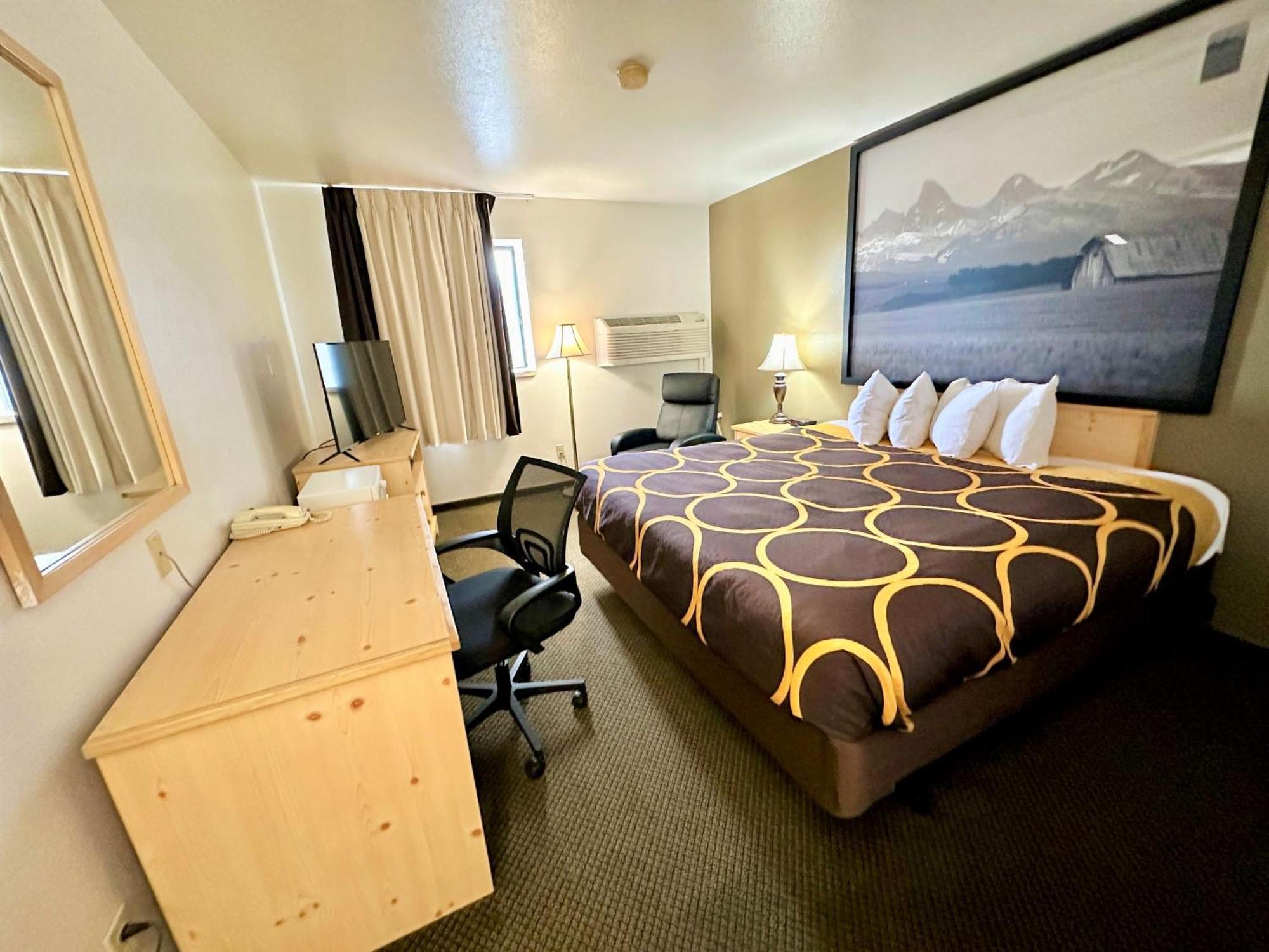 Fairbridge Inn & Suites Moscow - Pullman Luaran gambar