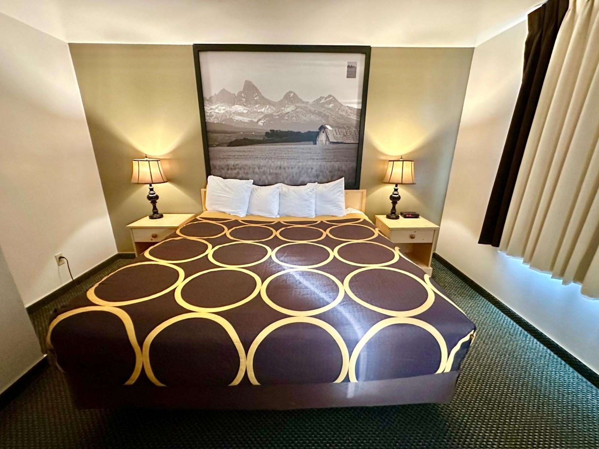 Fairbridge Inn & Suites Moscow - Pullman Luaran gambar
