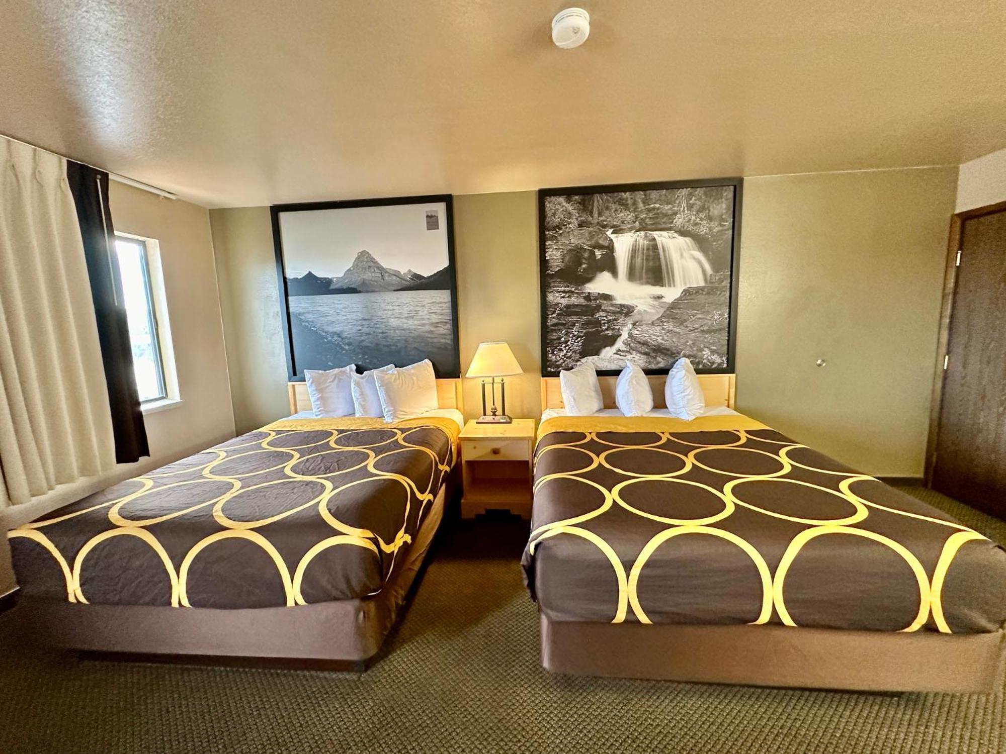 Fairbridge Inn & Suites Moscow - Pullman Luaran gambar