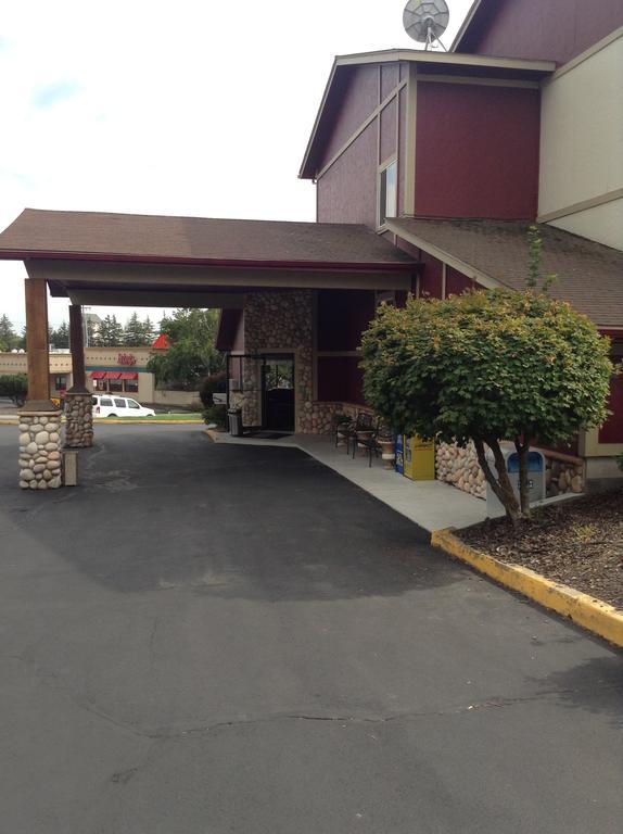 Fairbridge Inn & Suites Moscow - Pullman Luaran gambar