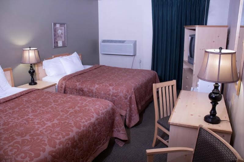 Fairbridge Inn & Suites Moscow - Pullman Luaran gambar